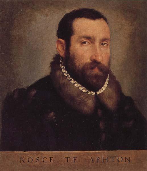 MORONI, Giovanni Battista Portrait of a Man Germany oil painting art